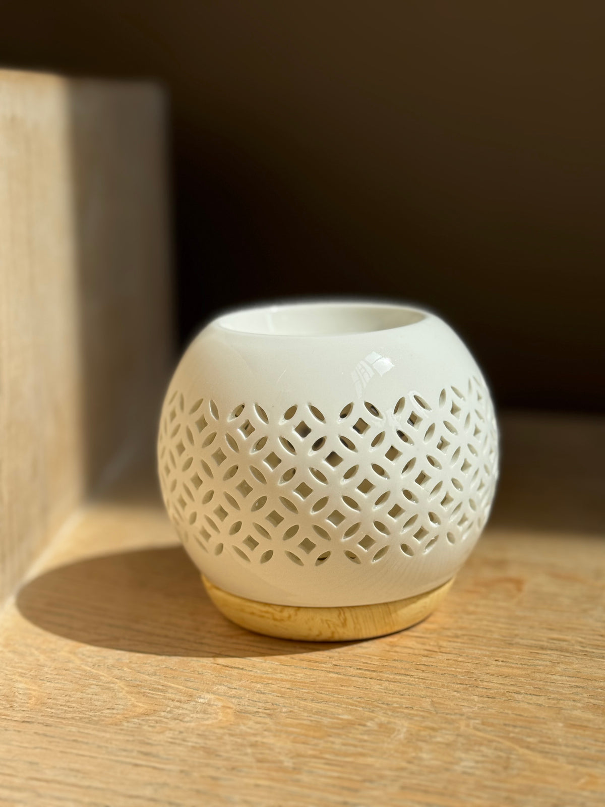 Radiance waxbrander