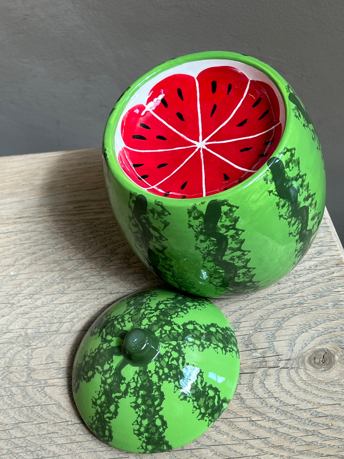 Watermelon Wax Burner