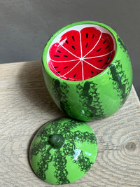 Watermelon Wax Burner