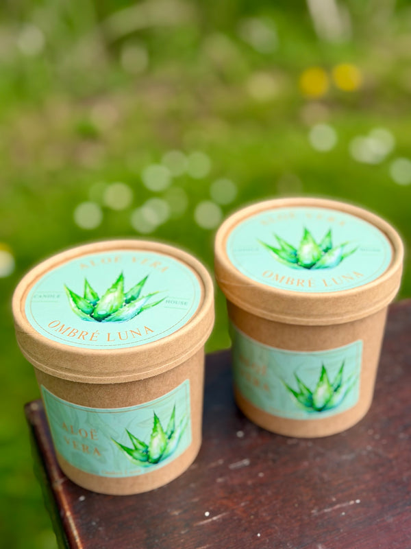 Aloe Vera - fondants parfumés
