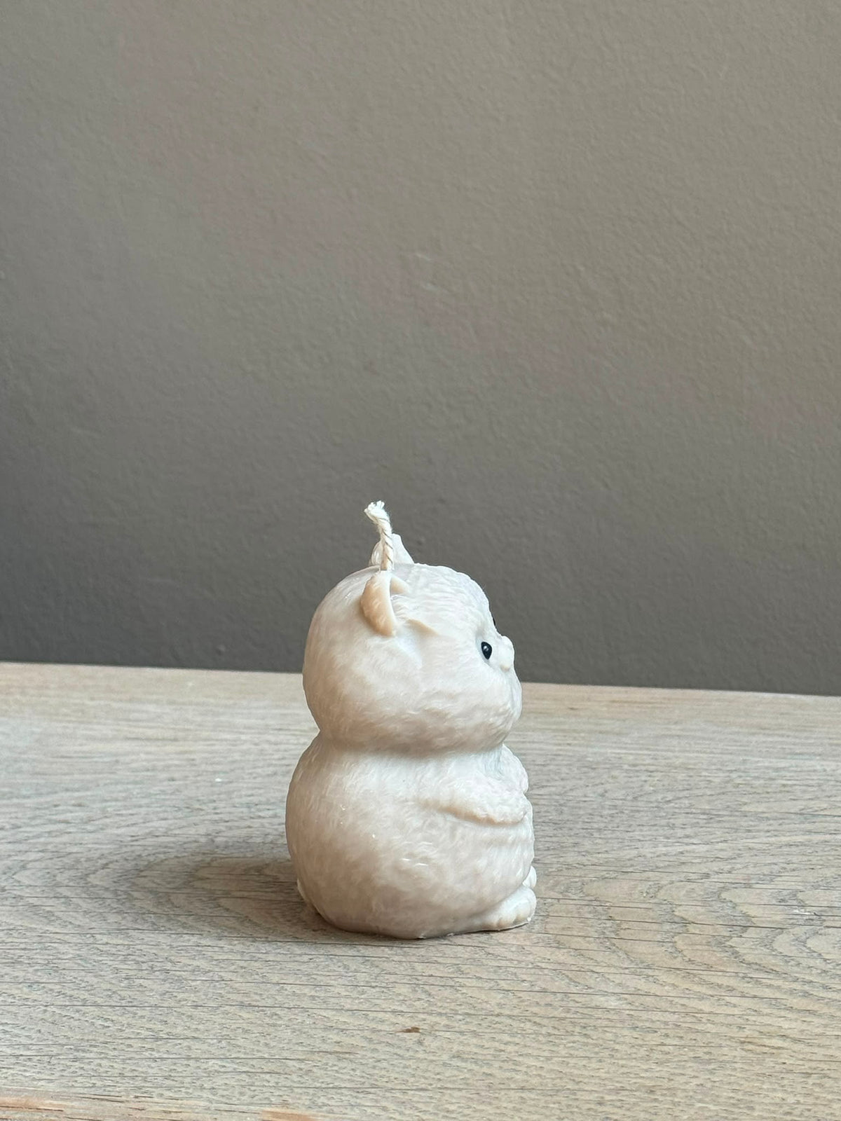 Chubby Cat - kaars