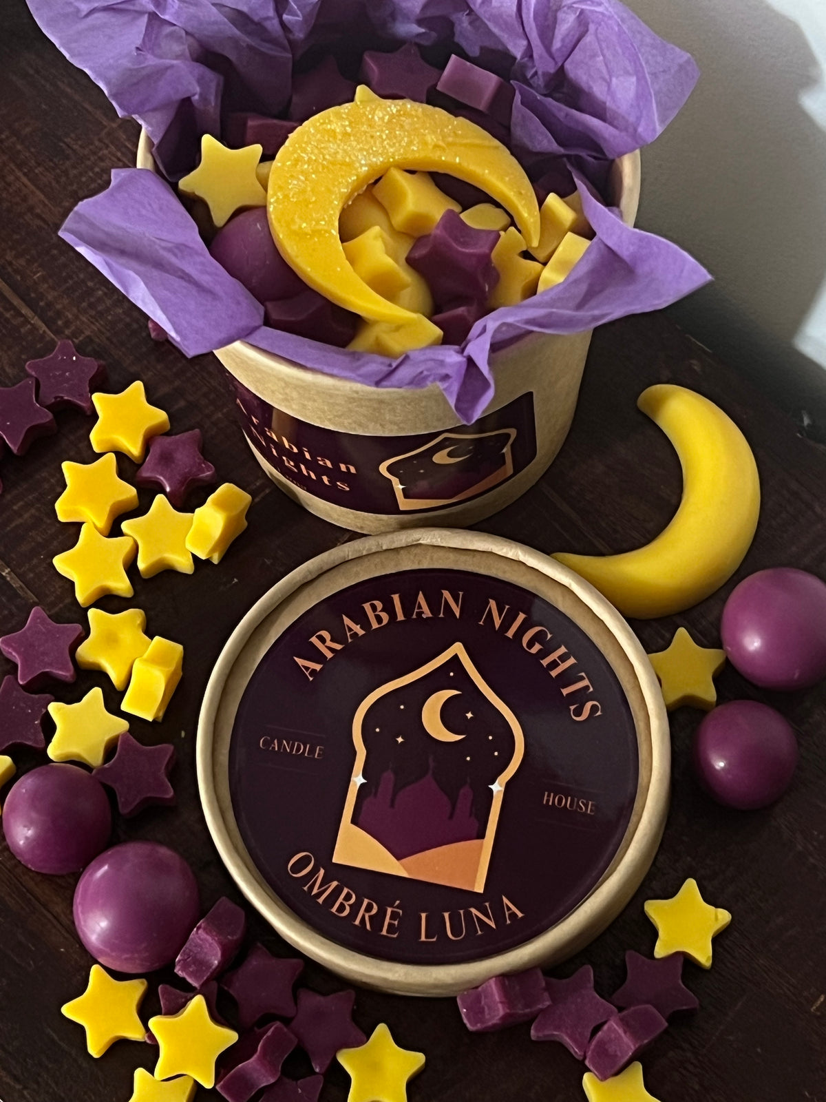Arabian nights - waxmelts