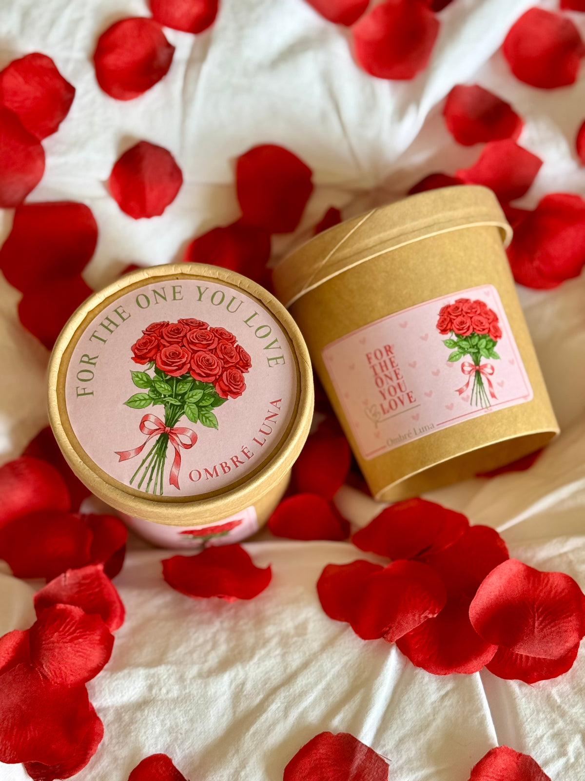 For the one you love - waxmelt