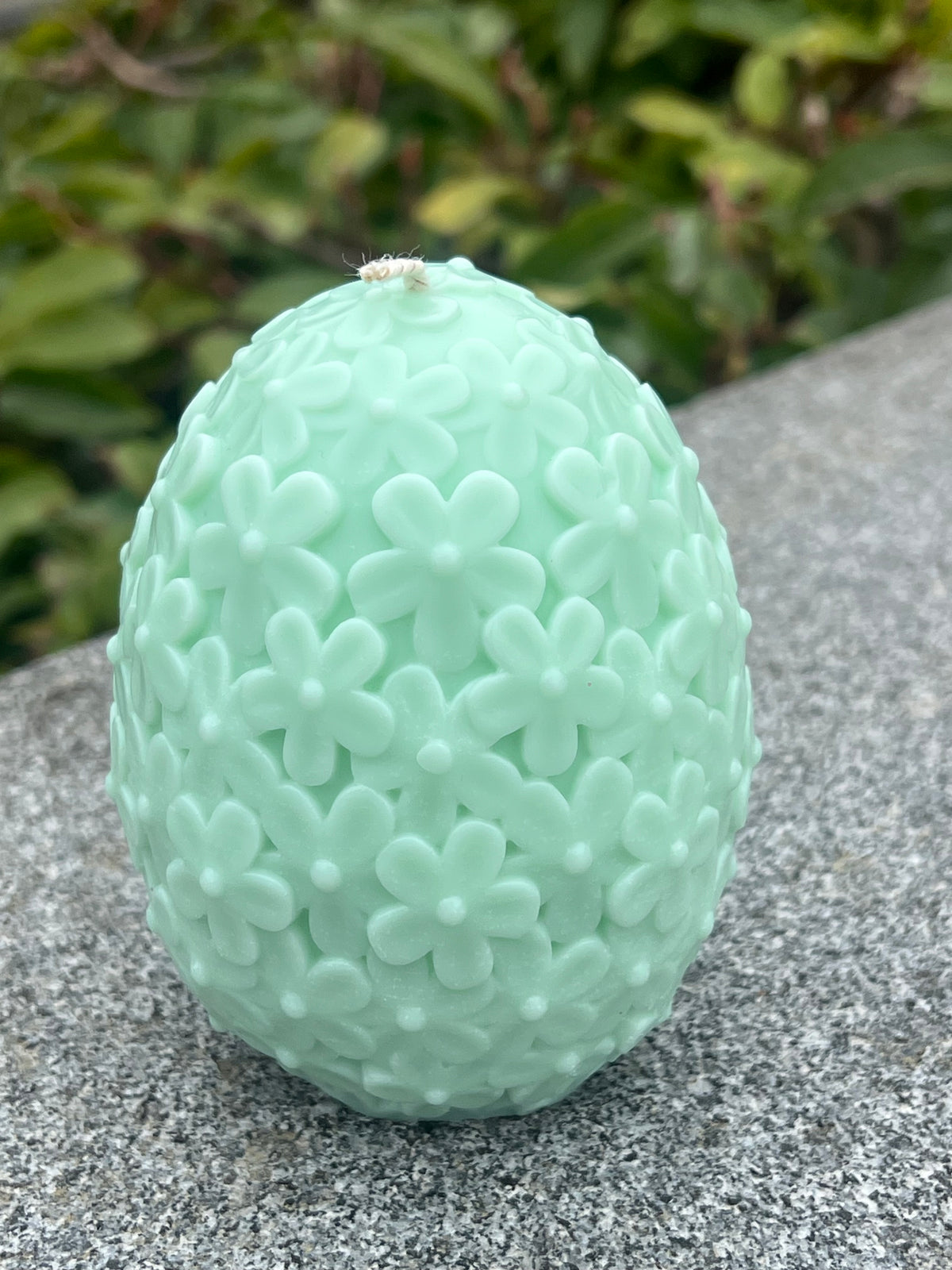 Big Blooming Easter Egg