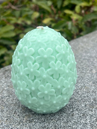 Big Blooming Easter Egg