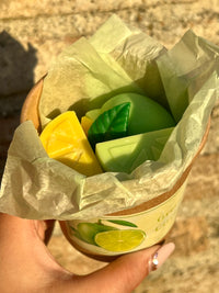 Green citrus - waxmelts