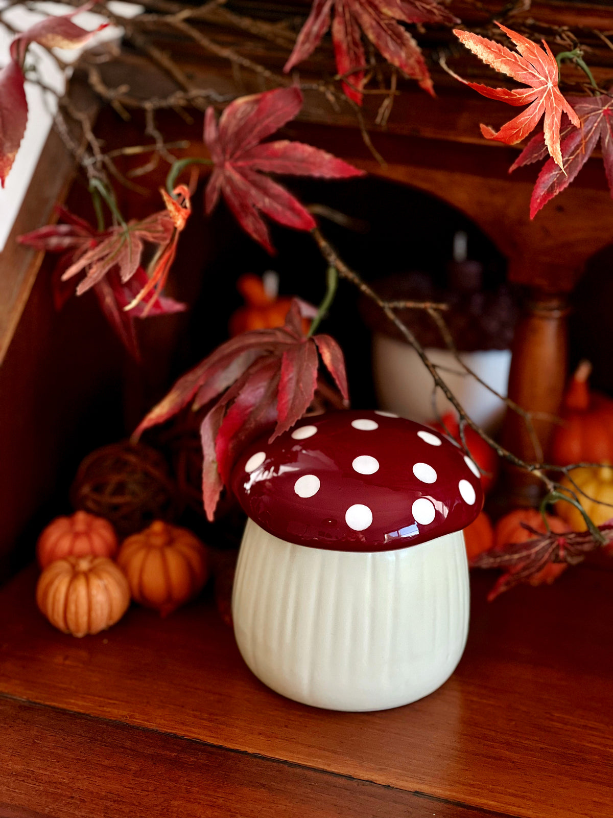 Forest Mushroom