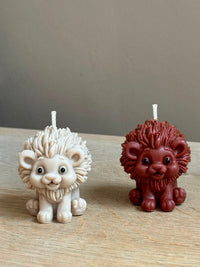 Wild lion