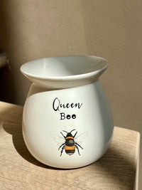 Queen Bee Wax Burner