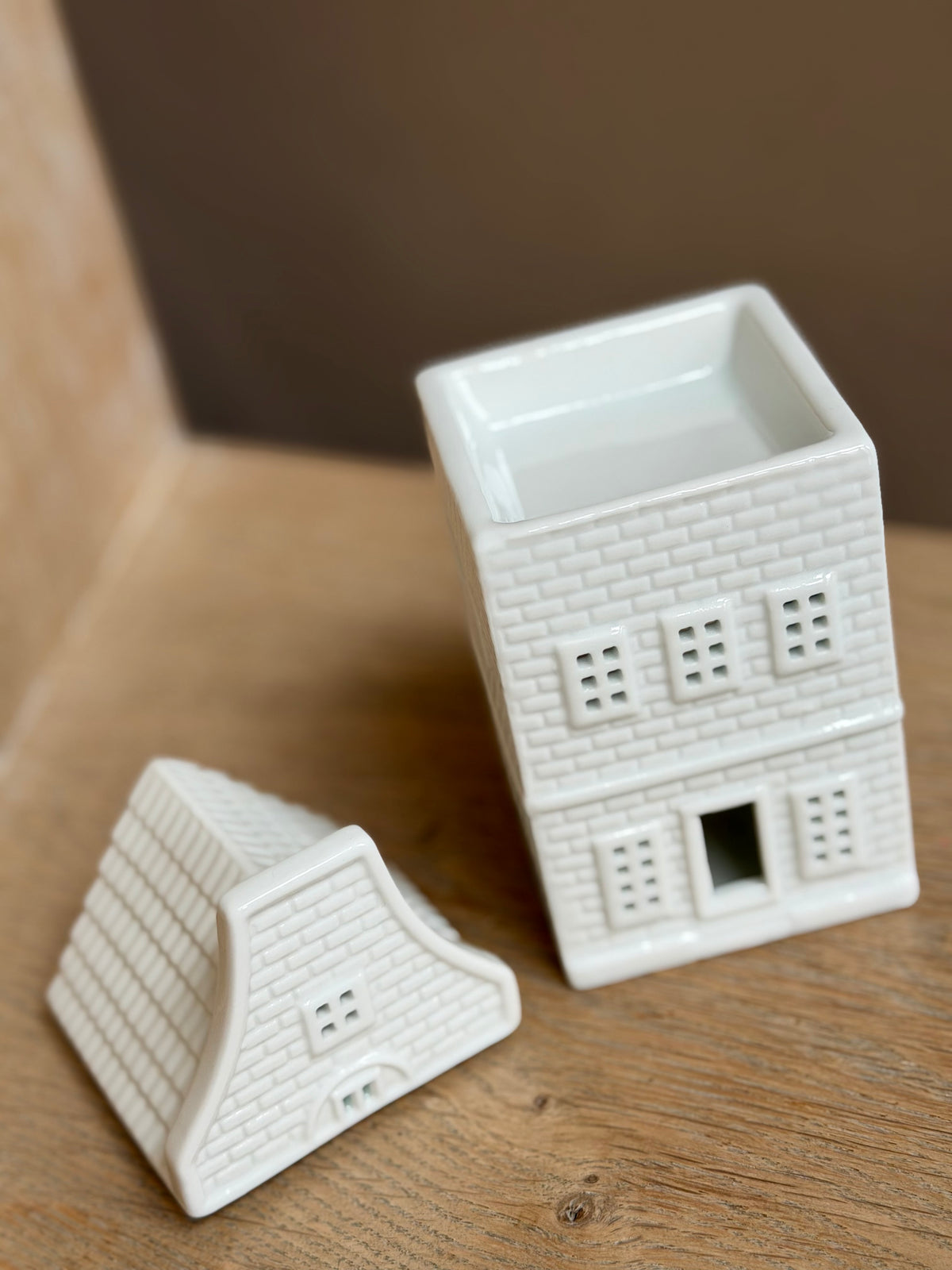 Maison d'Amsterdam - brûleur à cire