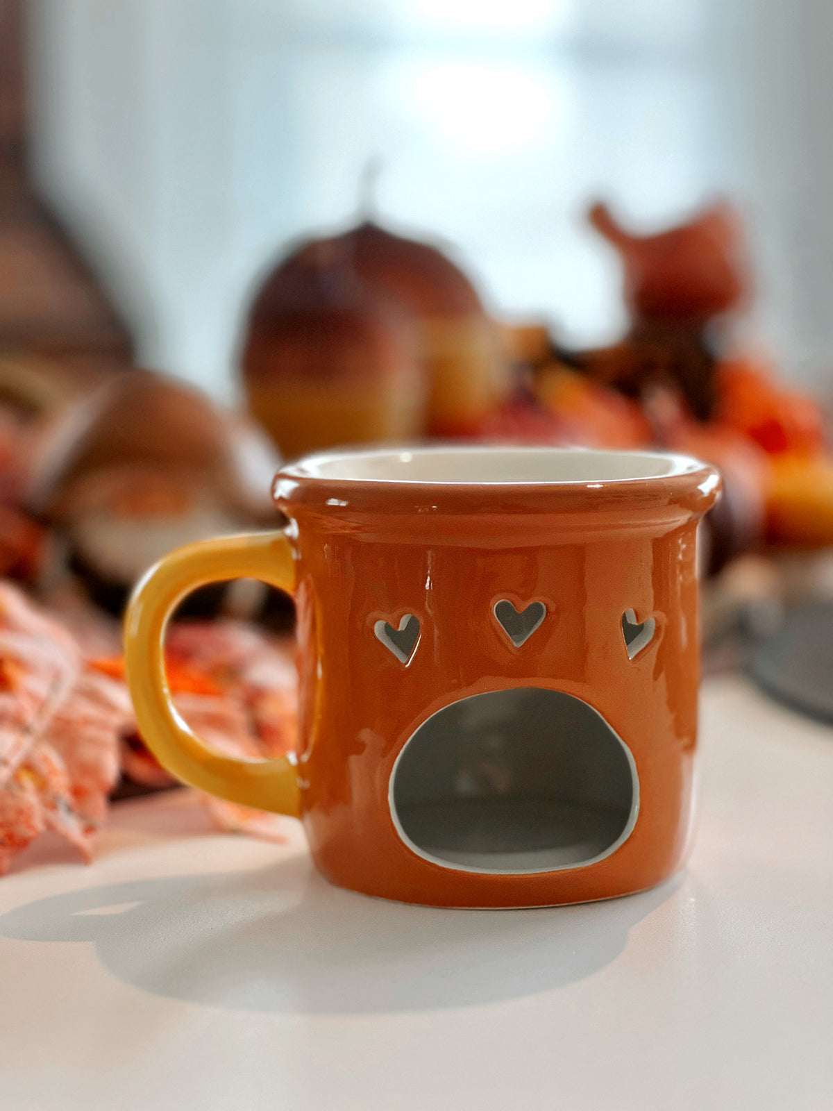 Pumpkin Spice & Everything Nice - Waxbrander