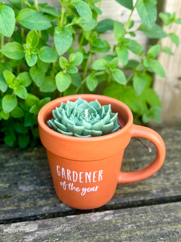 Gardener of the year