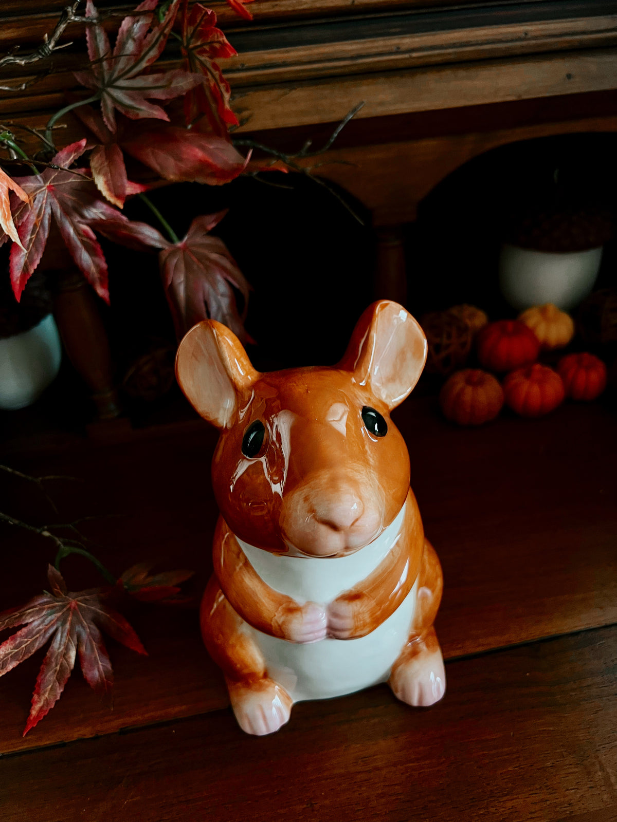 Little Mouse waxbrander