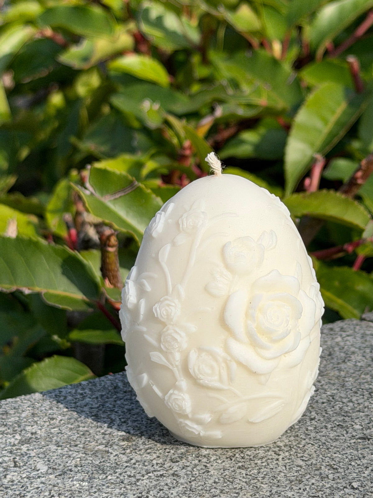 Rose Garden Egg