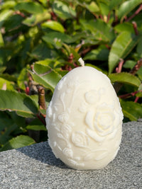 Rose Garden Egg