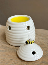 Beehive - wax burner