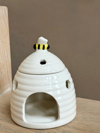 Beehive - wax burner