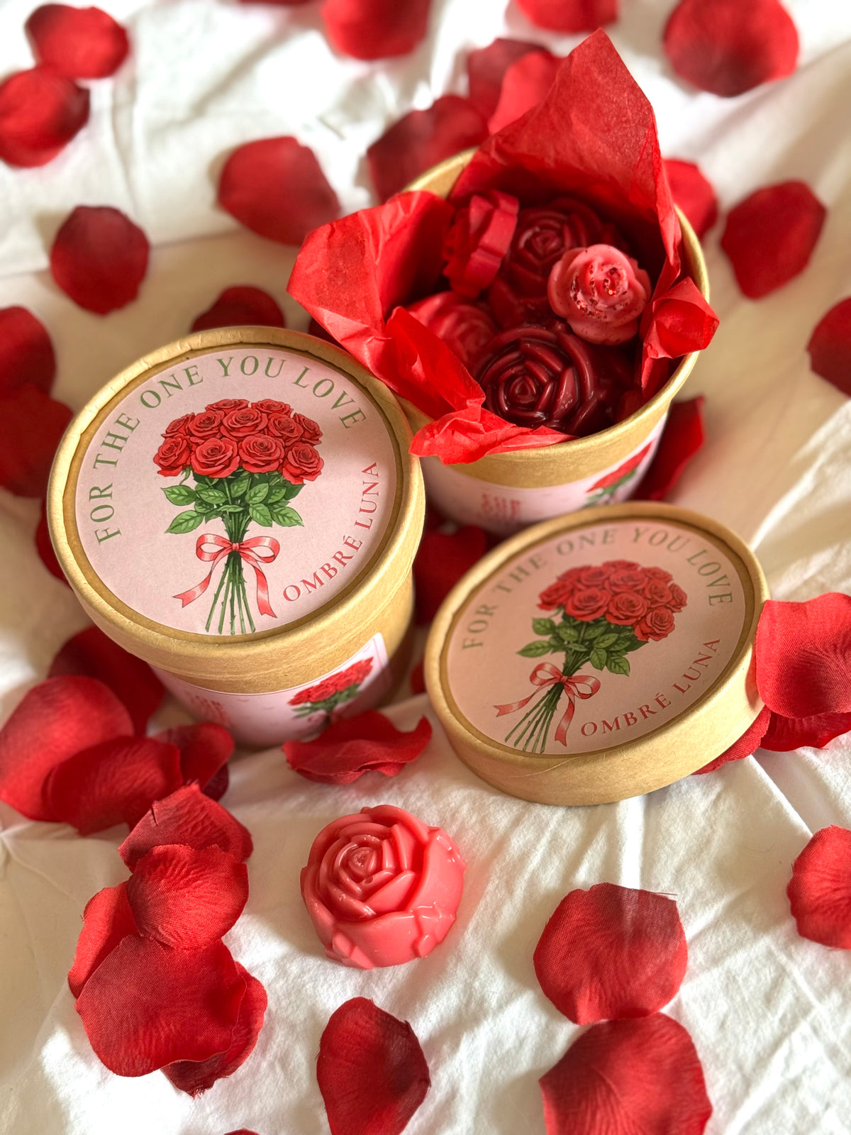 For the one you love - waxmelt