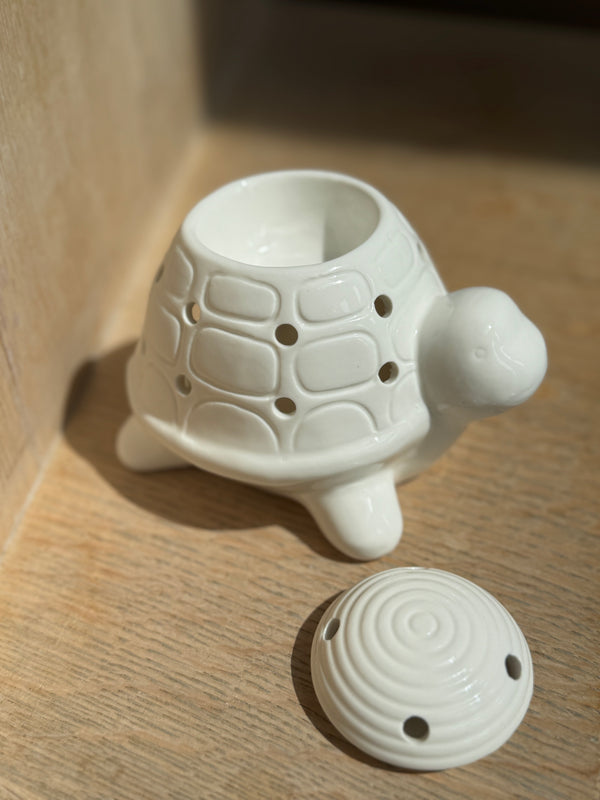 Schildpad waxbrander