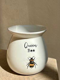Queen Bee Wax Burner