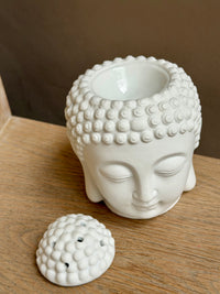 White Buddha - waxbrander