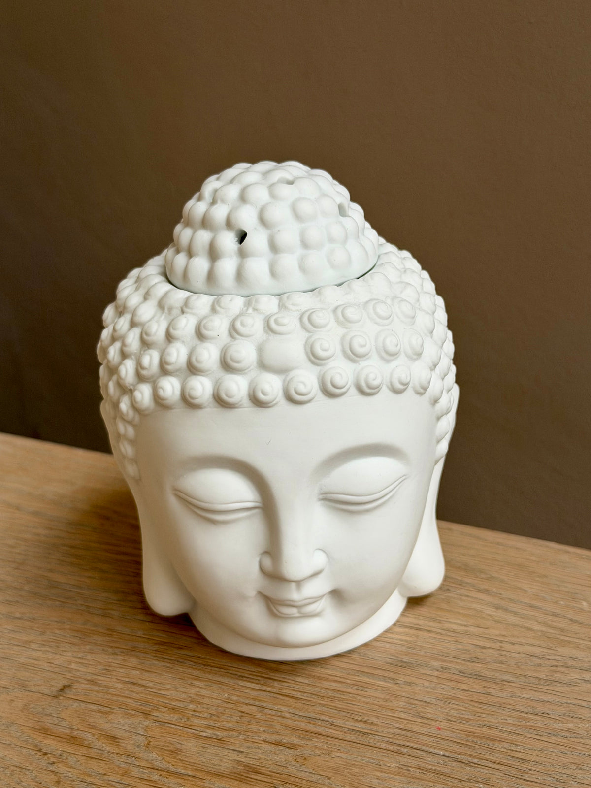 White Buddha - waxbrander