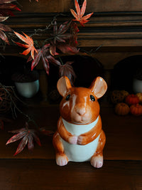 Little Mouse waxbrander
