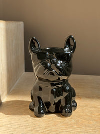Black Bulldog waxbrander
