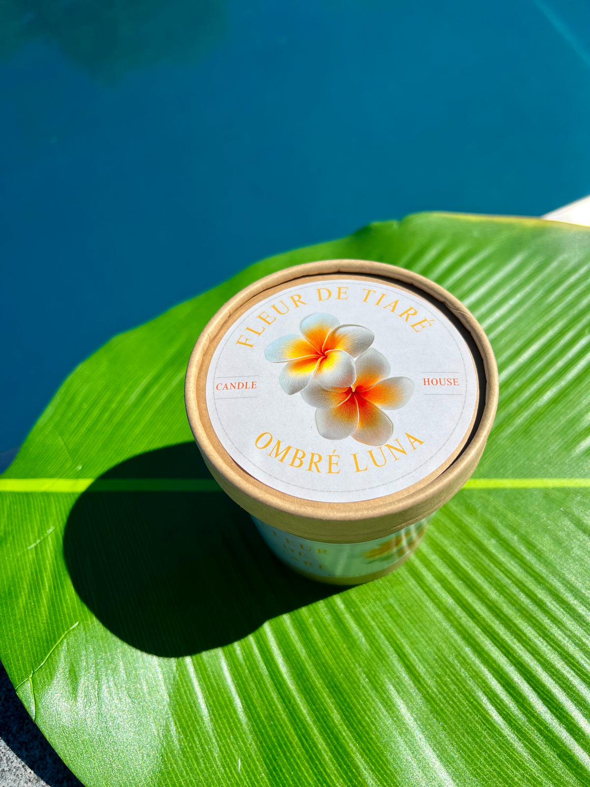 Fleur de Tiaré - fondants parfumés
