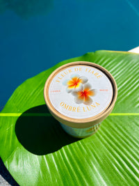 Fleur de Tiaré - fondants parfumés