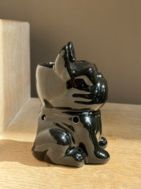 Black Bulldog waxbrander