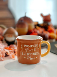 Pumpkin Spice & Everything Nice - Waxbrander