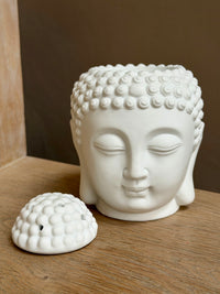 White Buddha - waxbrander