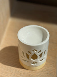 Lotus Bloom waxbrander