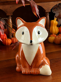 Foxy waxbrander