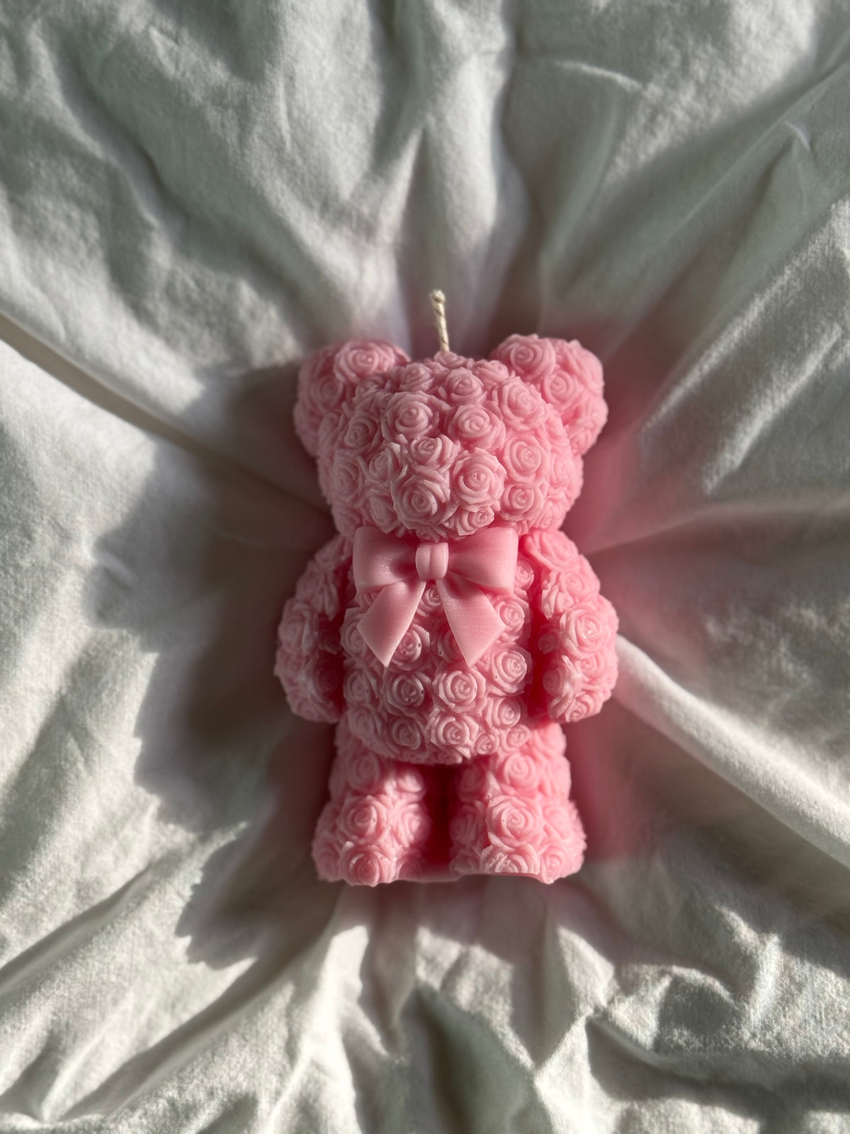 Romantic Rose Bear