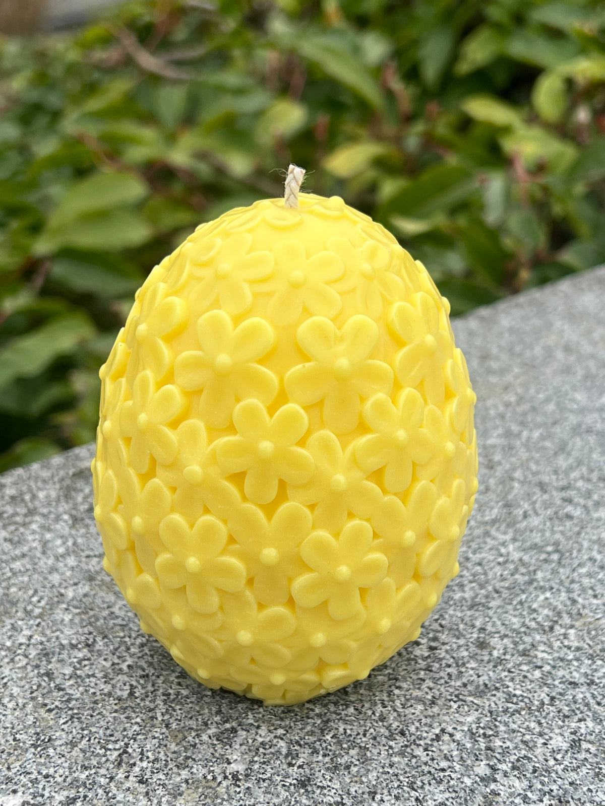 Big Blooming Easter Egg