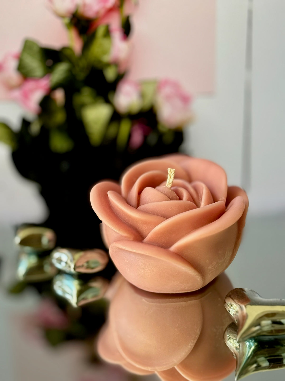 Love in bloom
