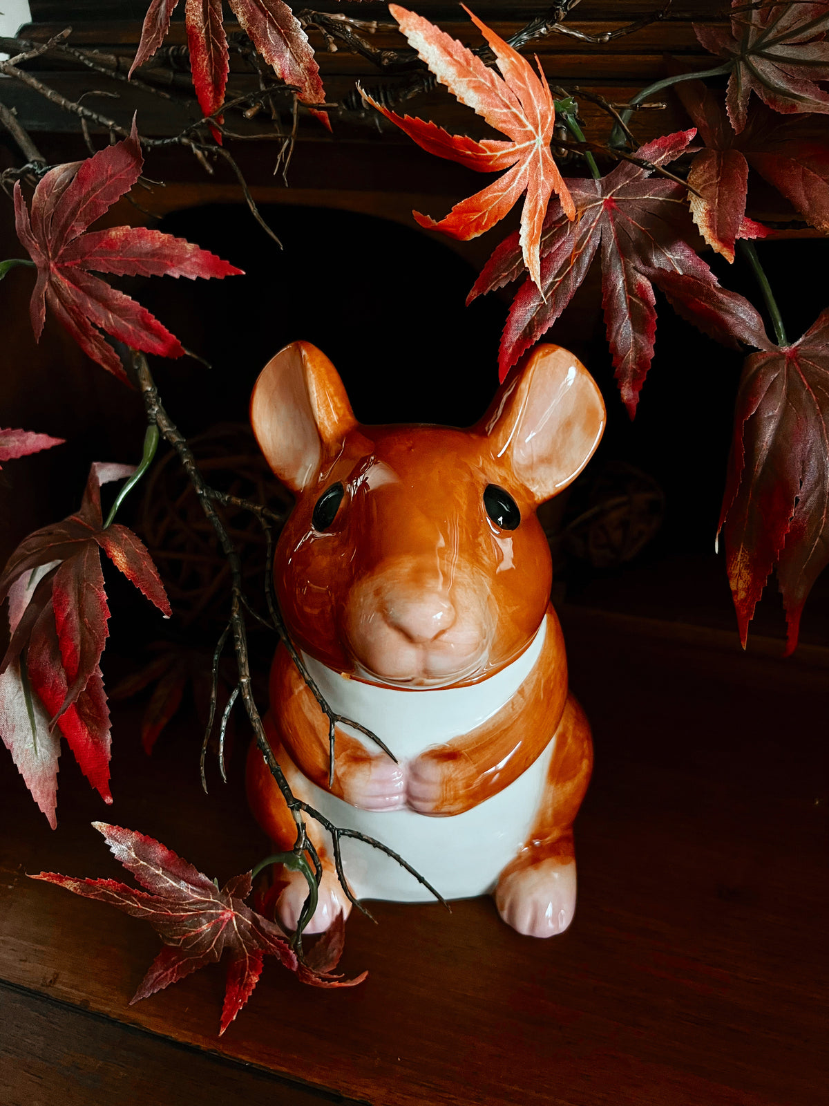Little Mouse waxbrander