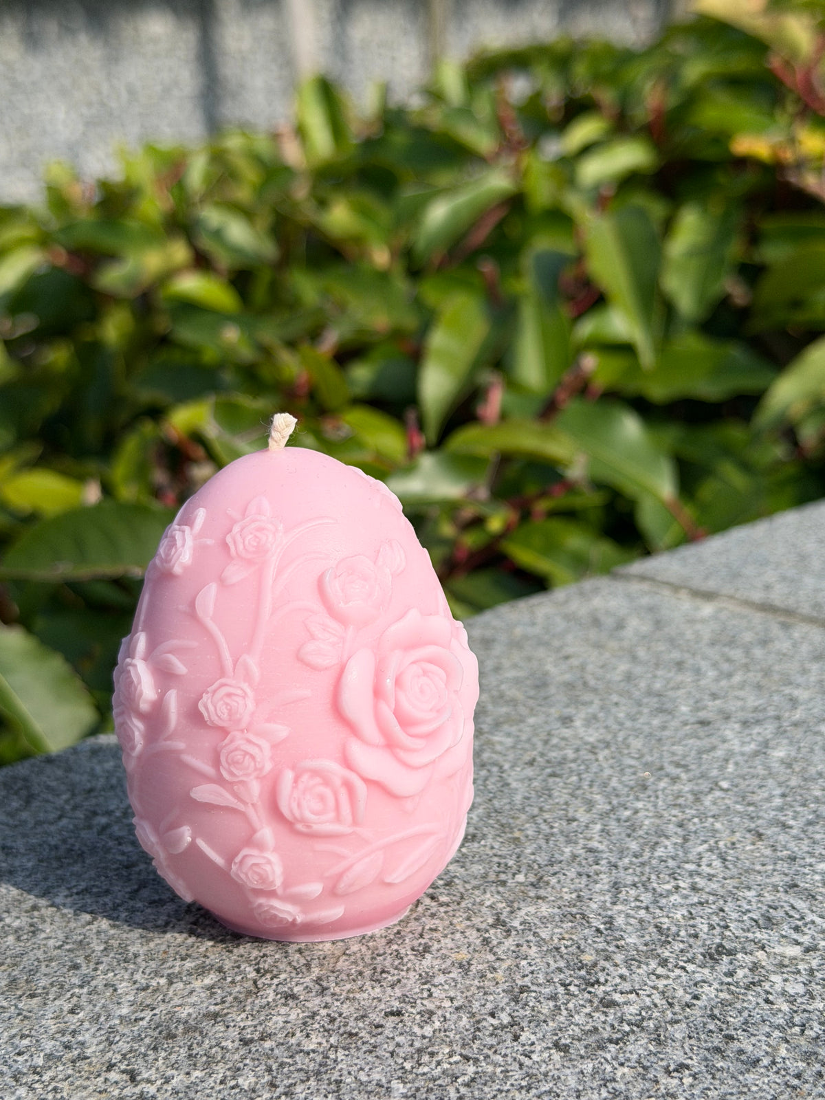 Rose Garden Egg