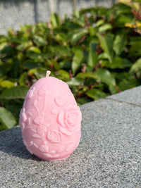 Rose Garden Egg