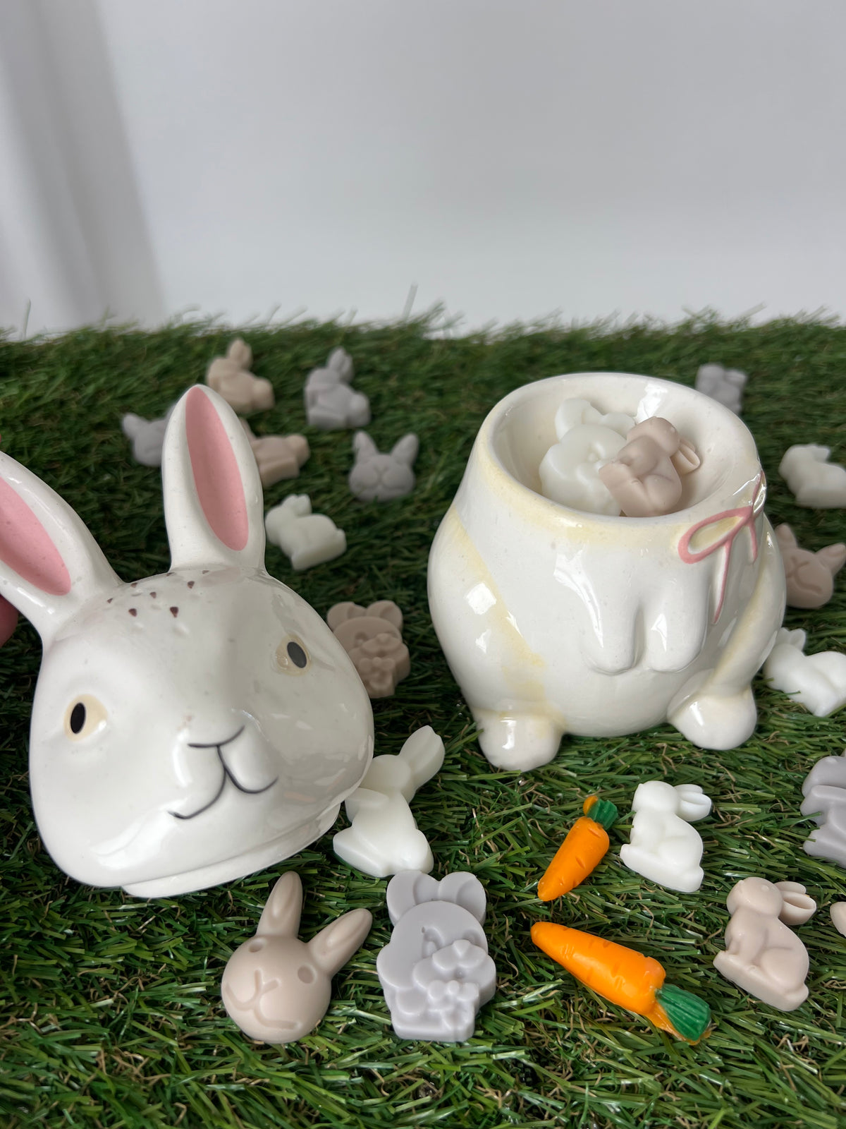 Easter Bunny - waxmelts