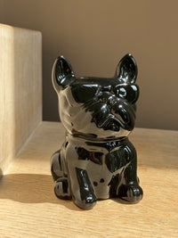 Black Bulldog waxbrander