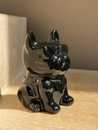 Black Bulldog waxbrander