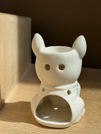 White Bulldog waxbrander