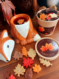 Falling for Autumn - waxmelt