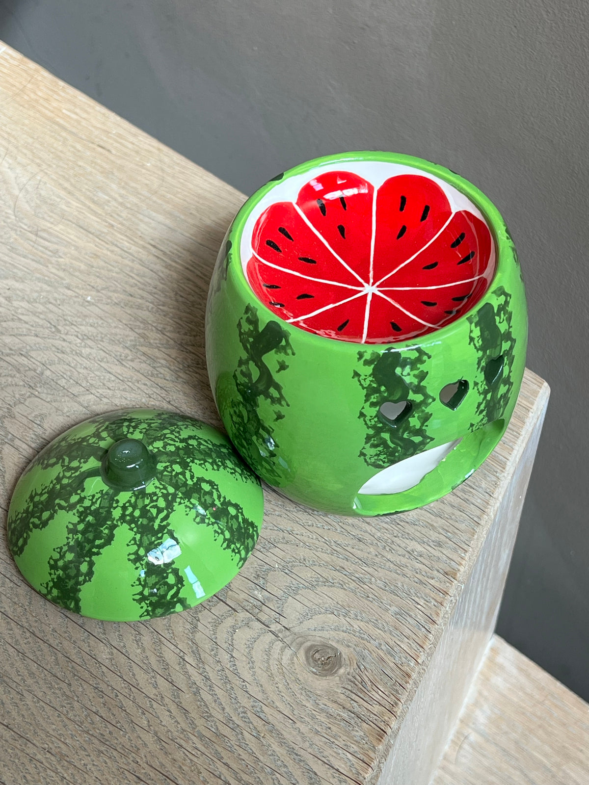 Watermelon Wax Burner
