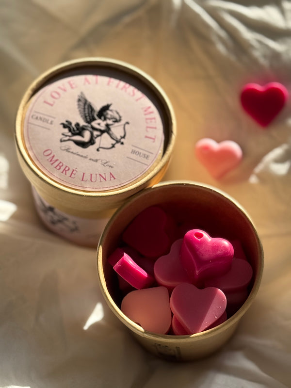 Love at first melt - waxmelts