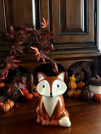 Foxy waxbrander