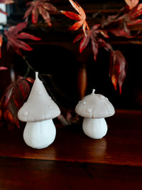 Bougie Champignon